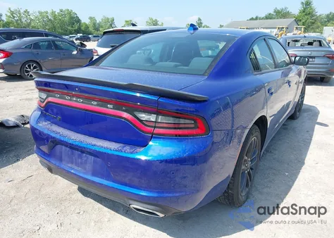 2019 Dodge Charger Sxt z USA, uszkodzony, nr VIN 2C3CDXJG5KH622912